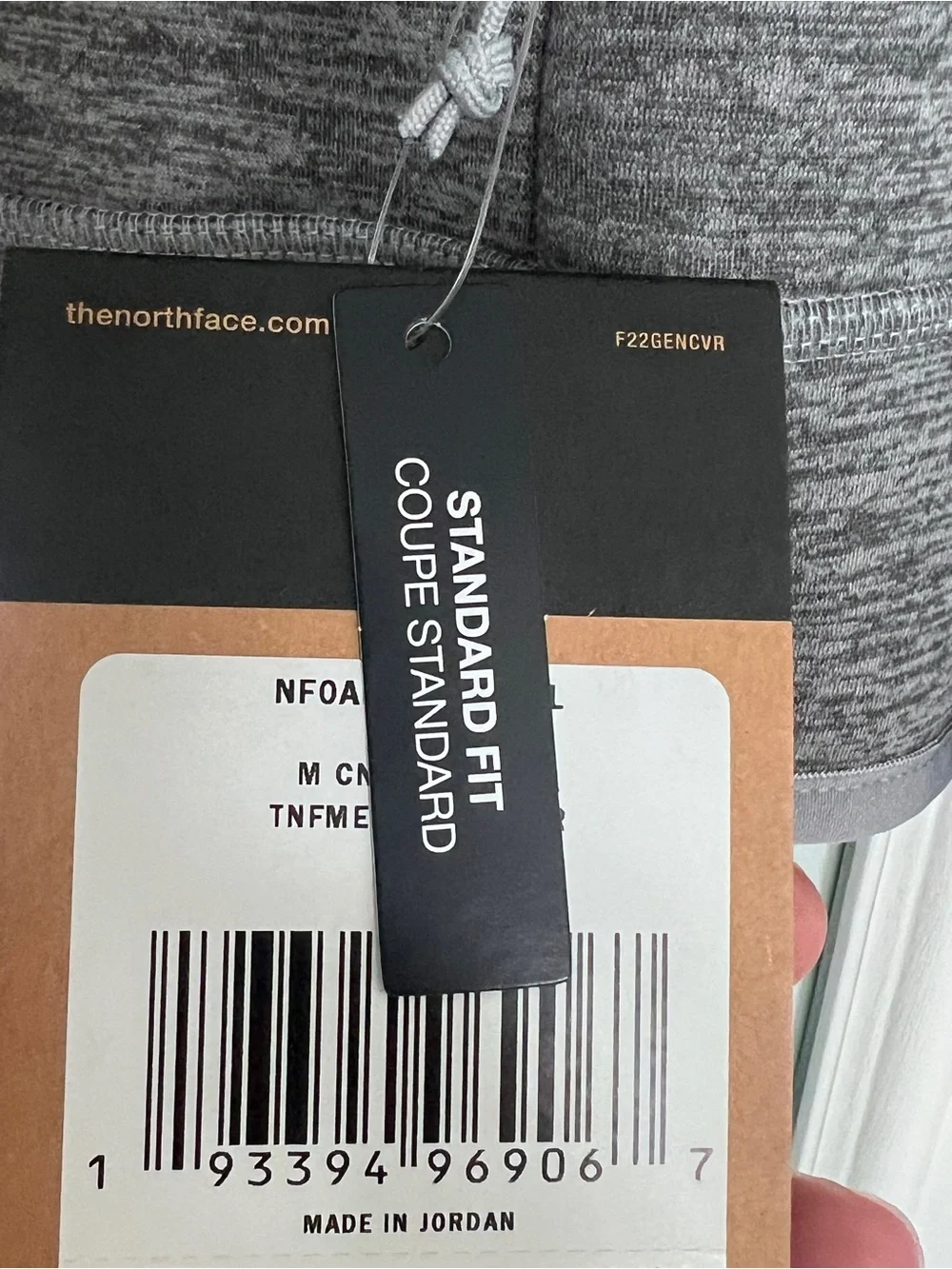 The North Face Men's Canyonlands Full-Zip Fleece Jacket XL